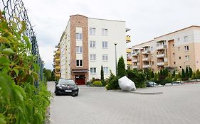 Apartament Orkana